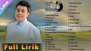 Hati Hati di Jalan - Tulus Full Album Lirik - Lagu Terbaik Tulus - Lagu Pop Indonesia Terpopuler