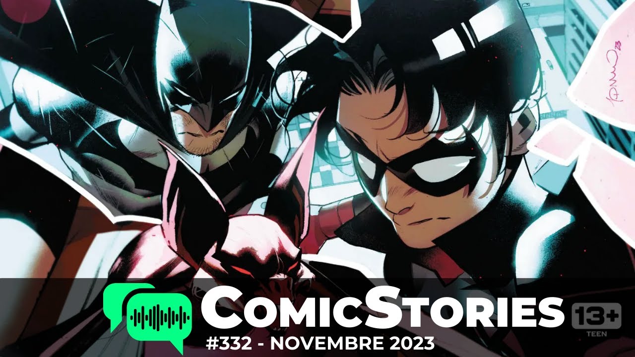 Comicstories 332 Youtube