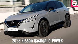 2023 Nissan Qashqai e POWER With New Hybrid Powertrain