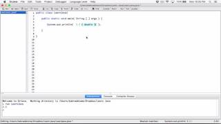 40. Type casting / Cast operators - Learn Java