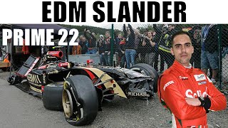 EDM Slander - Prime 22