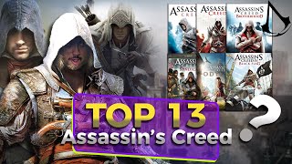 Qual Assassins Creed é o MELHOR de acordo com a CRÍTICA? - RANKING