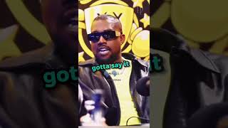 Kanye West On Travis Scott COPYING 👀 - "YOU COPY ME BOY" 😳