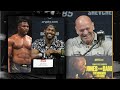 Ngannou vs. Dana White: The Fallout