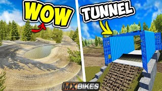 72 Hours to Build the Best Track in MX Bikes