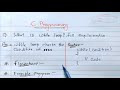 While Loop in C Programming | Learn Coding
