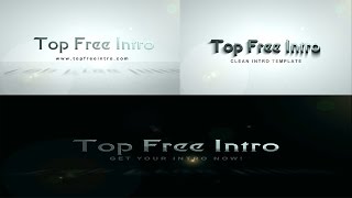 Intro Template No Plugins Sony Vegas Pro 13 2016 Free Download #8