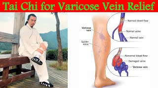Tai Chi Exercise Routines for Varicose Veins Improvement