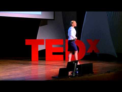 Change your mindset, change the game | Dr. Alia Crum | TEDxTraverseCity Change your mindset, change the game | Dr. Alia Crum | TEDxTraverseCity