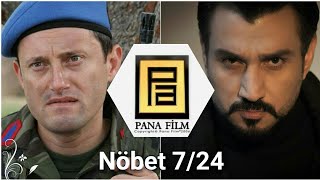 #x202b;بانا فيلم تنتج مسلسل عسكري جديد "nöbet 7/24" و أخر الأخبار#x202c;lrm;