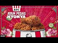 KFC Ayam Pedas Nyonya