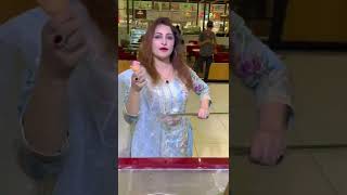 Hawa hawai 2 at packages mall lahore Pakistan Istanbul dondurma turkish Icecream