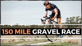 What Does It Take to Win a 150mile/240km Gravel Race? Power Analysis and Fueling Strategy