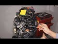 Tutorial 7: Test the ignition coil and lead on a 15 HO / 25 HP / 30 HP Evinrude E-tec