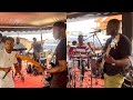 Best🔥Ghanaian old Gospel songs performed Live with The afro band||EMMA THE BASS PLAYER🎸||Enjoy🎧