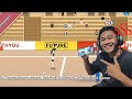 New Character Adi Rank SSS VS Nishikawa? @adiexce - The Spike Volleyball