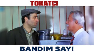Tokatçı Türk Filmi | Bandım Say!