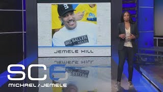 Jemele Hill On LaVar Ball's Response To Kristine Leahy | SC6 | May 26, 2017