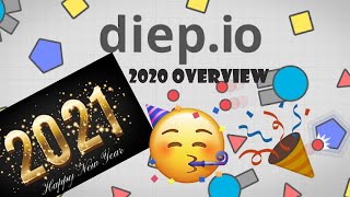 Diep io 2020 Overview