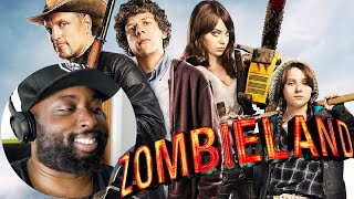 *ZOMBIELAND (2009)* was super stupid and super fun