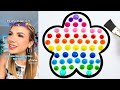 🎨 Text To Speech 🎨 ASMR Satisfying Art || @Bailey Spinn || POVs Tiktok Compilations 2024 #8