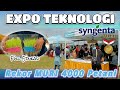 Expo Teknologi PT. SYNGENTA Part I