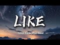 Iyanya, Davido & Kizz Daniel - Like (Lyrics)