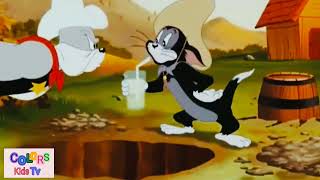 Tom and jerry new episode |Classic Cartoon Compilation |Colors kids tv6