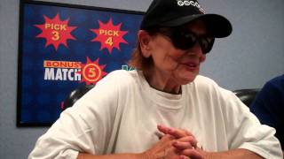 Winner - Edna Ehrlich - Platinum Rewards