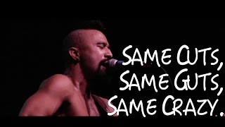 Nahko And Medicine For The People - Same Cuts, Same Guts, Same Crazy [Live at Ziggy's]