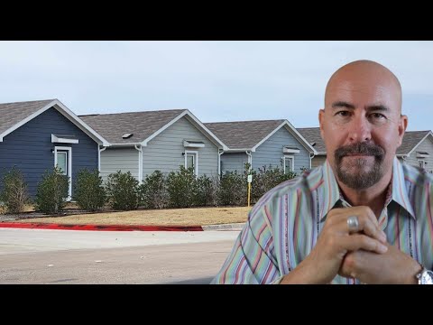 BUYING A 200K TINY HOME IN A TEXAS PRISON CAMP – WW3 IS VERY CLOSE WAR IS COMING TO AMERICA