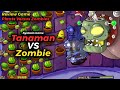 GAME PLANTS VS. ZOMBIES TAPI DIMAININ SAMA WIBU MILITAN