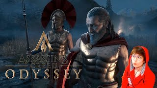 Assassin's Creed Odyssey 300 Spartans Intro Battle of Thermopylae - Ultimate Gameplay Part 1