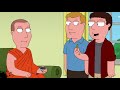 Family Guy - Buddhist Birthday