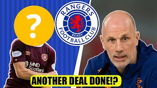 Rangers Agree ANOTHER Deal Amid Summer Signing Blitz!