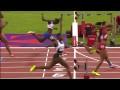 Allyson Felix Wins Women's 200m Gold - London 2012 Olympics