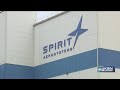 Machinist union members to vote on revised contract with Spirit Thursday