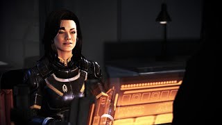 Mass Effect Legendary Edition Aftermath Miranda