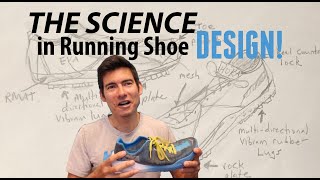 THE SCIENCE IN RUNNING SHOE DESIGN! FORM, PRONATION, WEIGHT AND TECHNIQUE VARIABLES by Sage Canaday