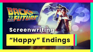 How to Write a Screenplay that's a Crowd-Pleaser — Back to the Future & the Flat Character Arc