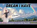 DEMO | Dream I Have | LINE DANCE | Erni Jasin (INA) March 2026