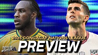 The USMNT looks to BOUNCE BACK vs Jamaica | USA vs Reggae Boyz Preview