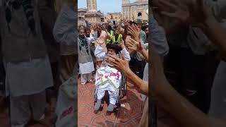 masjid wazir khan ki nayab Video Allama khadim hussain rizvi #status #masjidwazirkhan