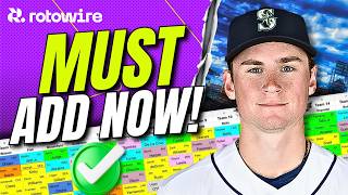 11 Players experts are adding on the fantasy baseball waiver wire