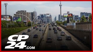 Ontario banning tolls on provincial highways other than 407