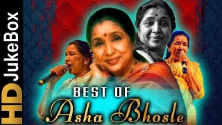 Best Of Asha Bhosle | Evergreen Hindi Songs Collection | Best Bollywood Old Songs