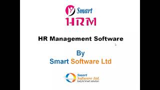 Smart HRM Software Trailer | Simplify Your HR & Payroll System with One Click!