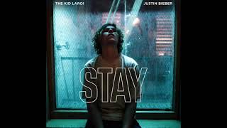 Stay - The Kid LAROI & Justin Bieber (Clean Radio Edit)