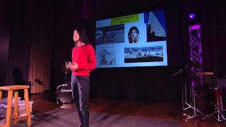 TEDxPittsburgh - Jeannette Wing - Tiny / Humongous