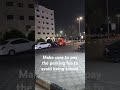 Car tows in Jubail